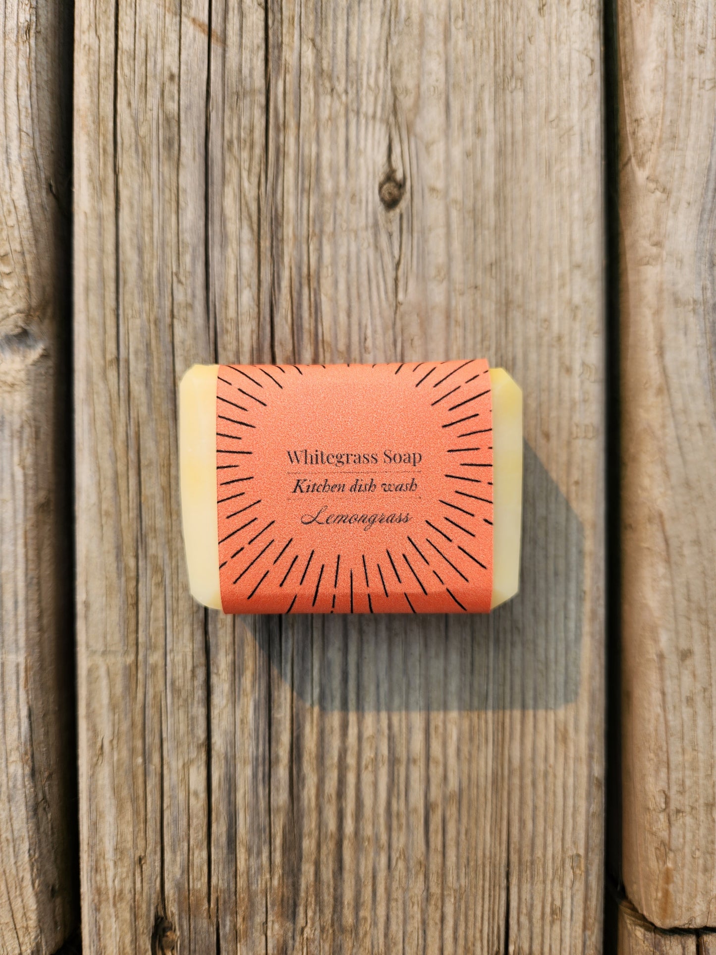Lemongrass kitchen dish wash